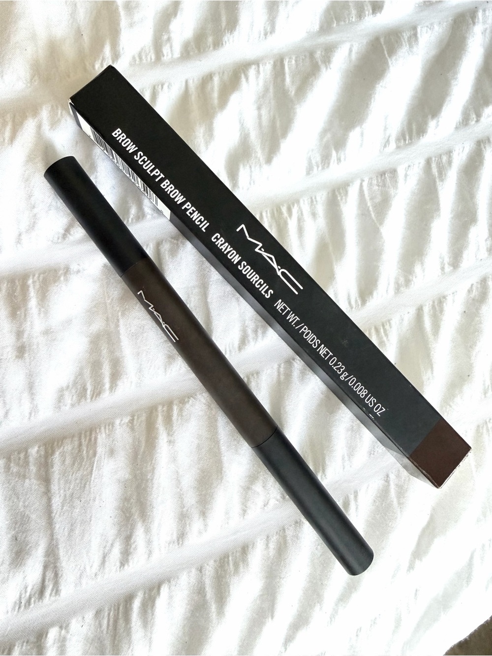 MAC Brow Sculpt Brow Pencil - “Spiked”